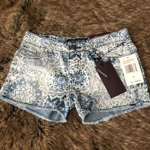 NWT girls Vigoss Shorts